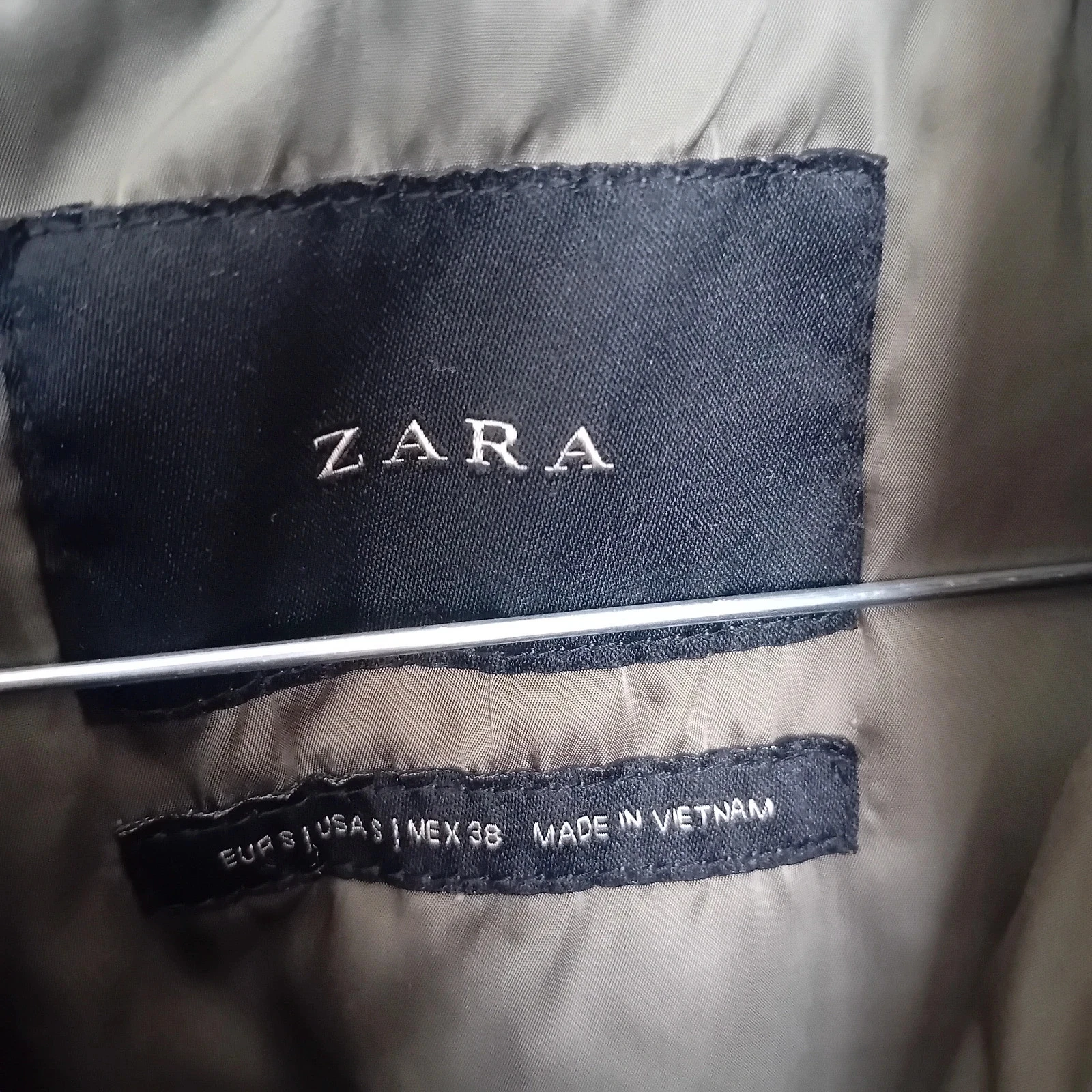 Blouson Zara – photo 4
